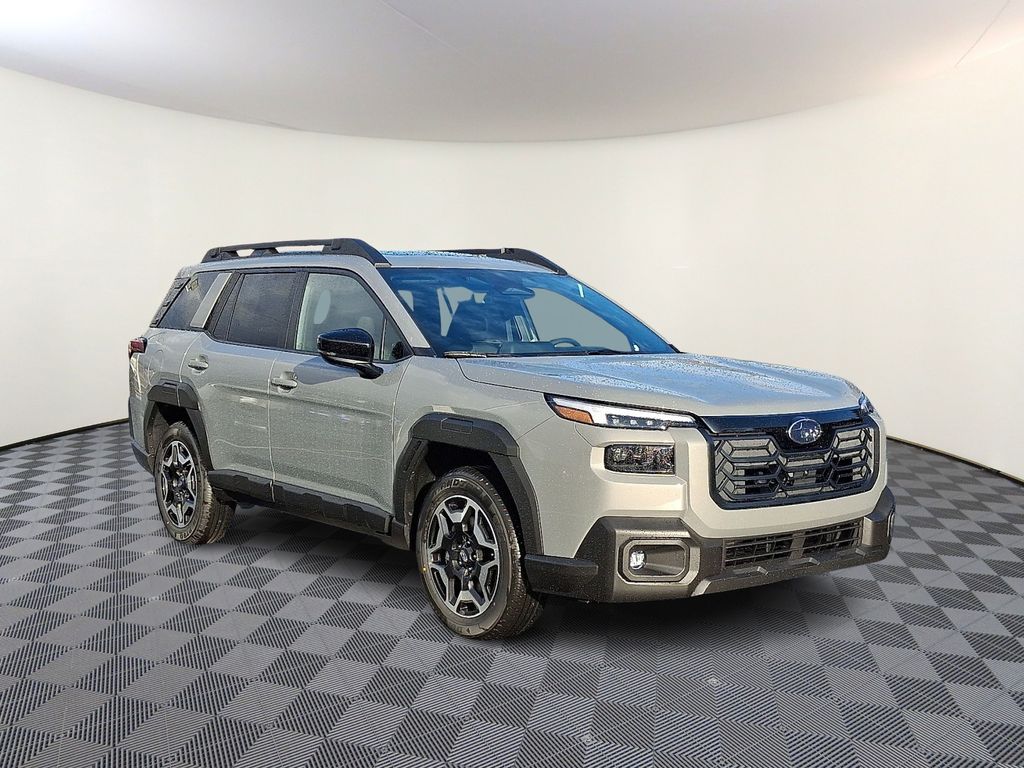 2026 Subaru Outback Touring's photo