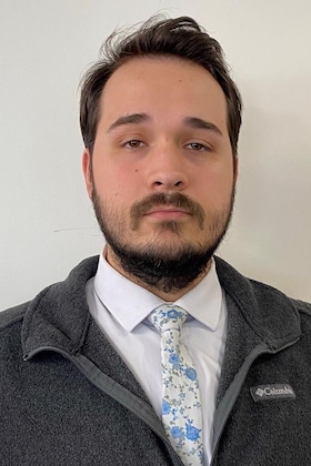 Staff member Joe Suarez from ID_d681d7ccd3c0