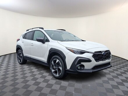 2025 Subaru Crosstrek Limited SUV