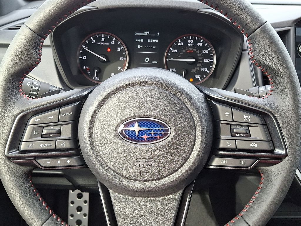2025 Subaru Impreza RS - Photo 16