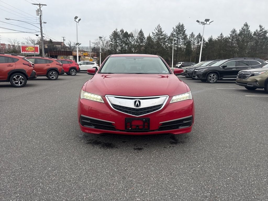 Used 2017 Acura TLX 2.4L Sedan