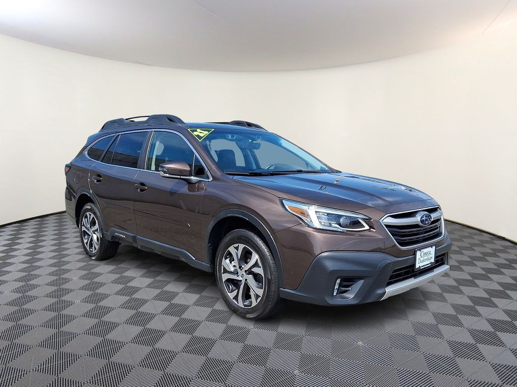 2021 Subaru Outback Limited