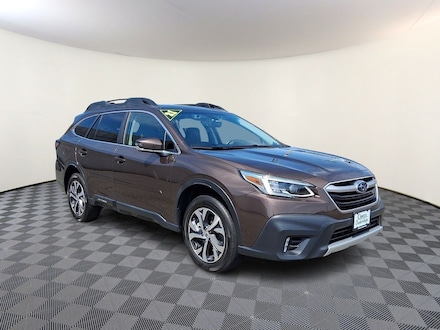 2021 Subaru Outback Limited XT SUV