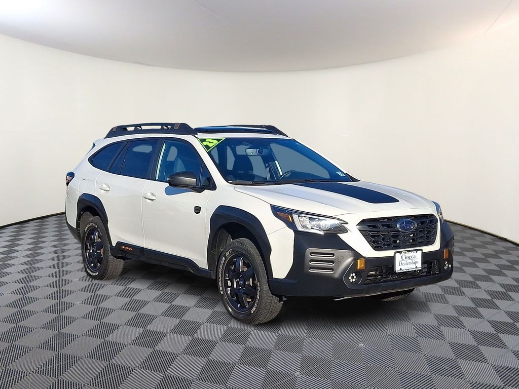 2023 Subaru Outback Wilderness's photo