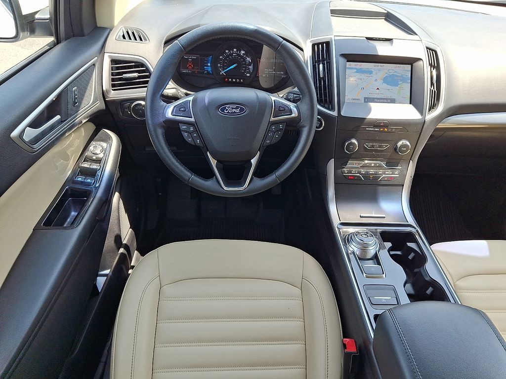 Used 2020 Ford Edge SEL with VIN 2FMPK4J96LBB26374 for sale in Pleasantville, NJ