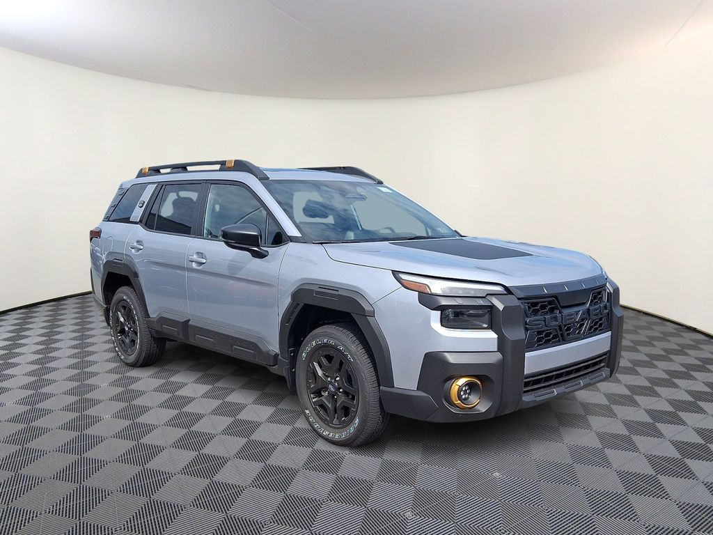 2026 Subaru Outback