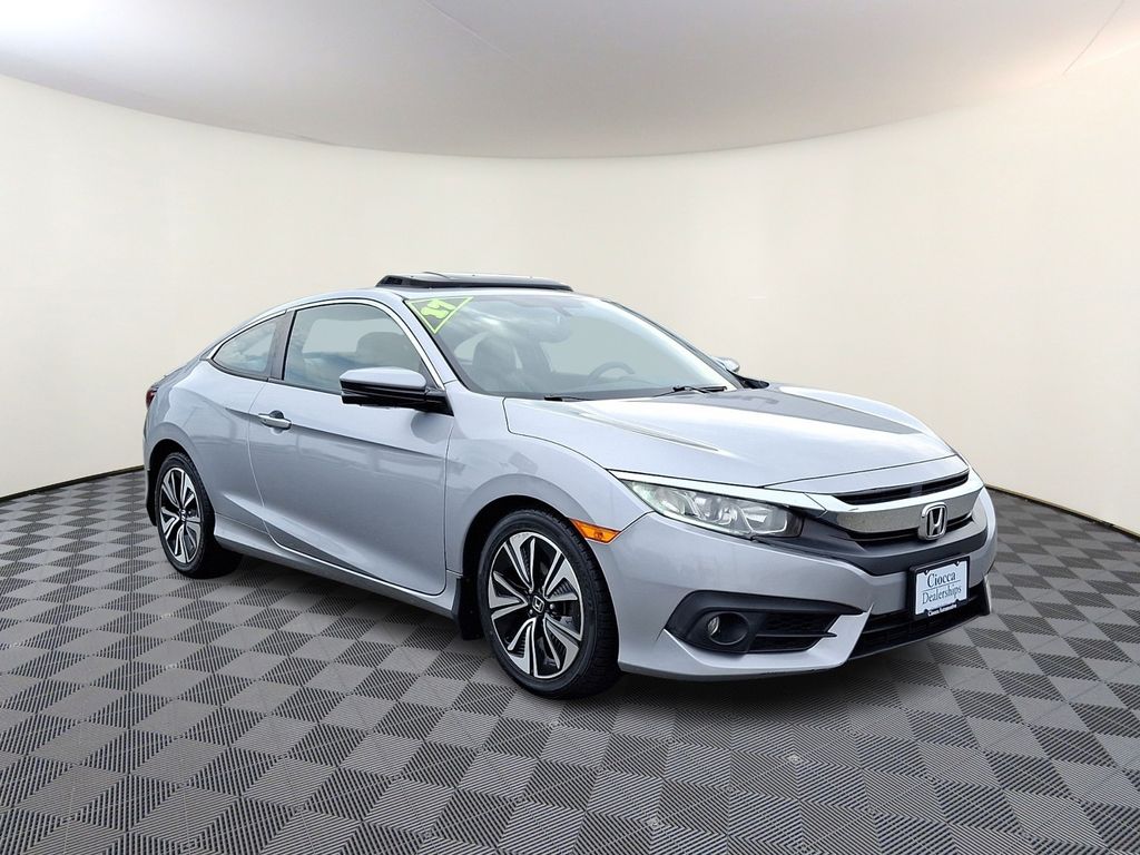 2017 Honda Civic EX-L