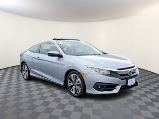2017 Honda Civic EX-L Coupe for sale in Muncy PA