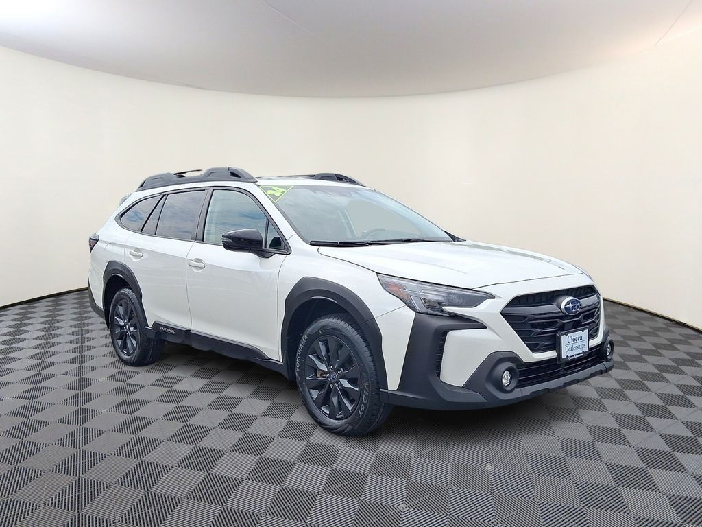 2024 Subaru Outback Onyx Edition SUV for sale in Muncy PA