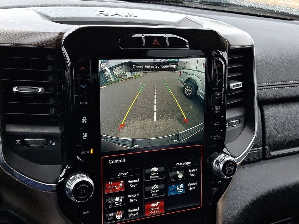 Used 2020 Ram 1500 Laramie Truck