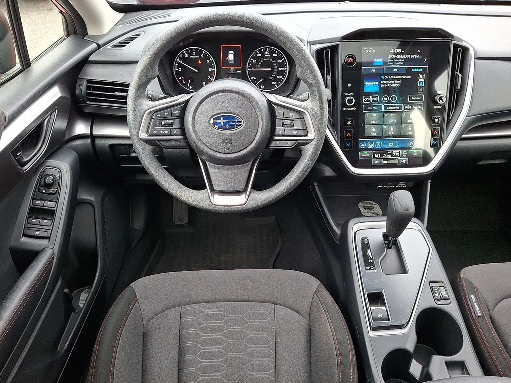 Certified 2024 Subaru Impreza Sport Hatchback