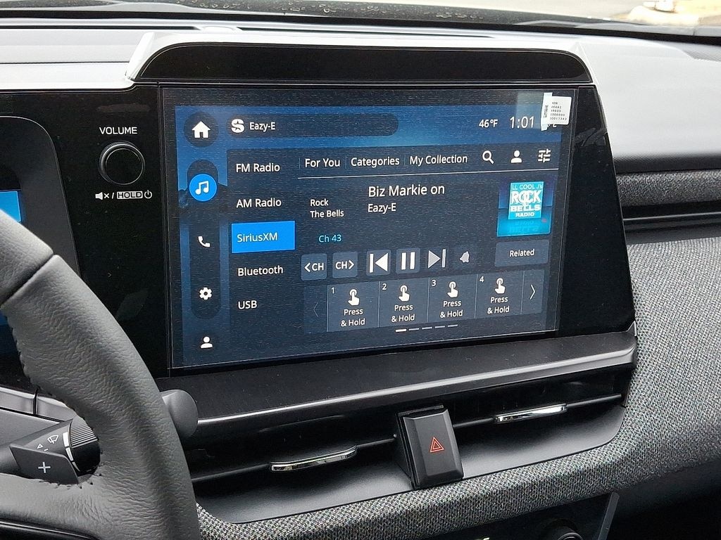 New 2026 Subaru Outback Premium SUV