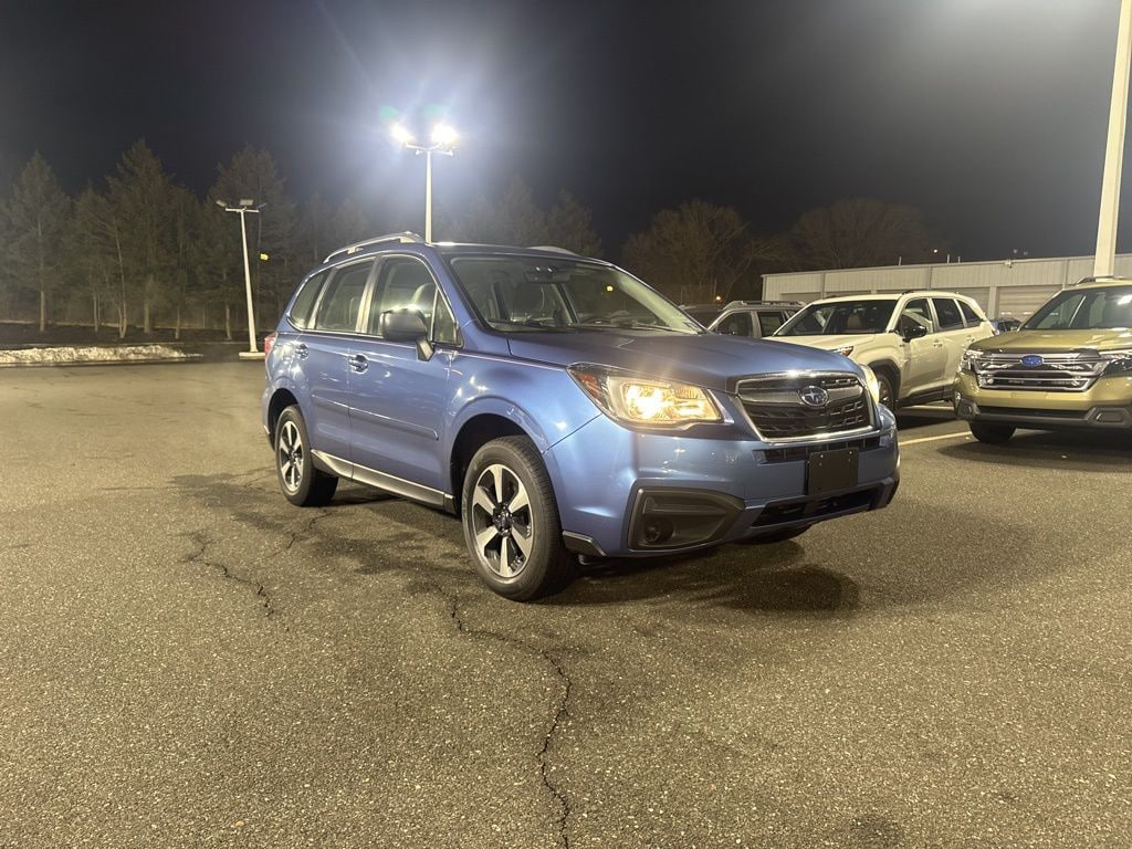 Used 2017 Subaru Forester 2.5i SUV