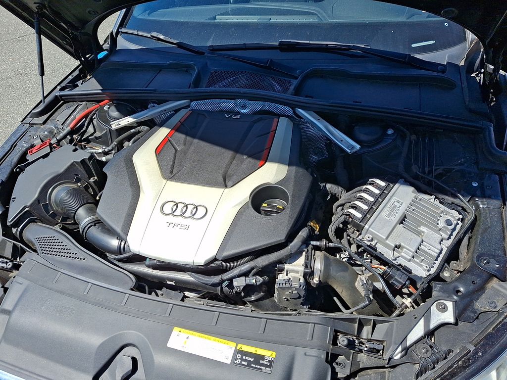 2019 Audi S4 Premium - Photo 31