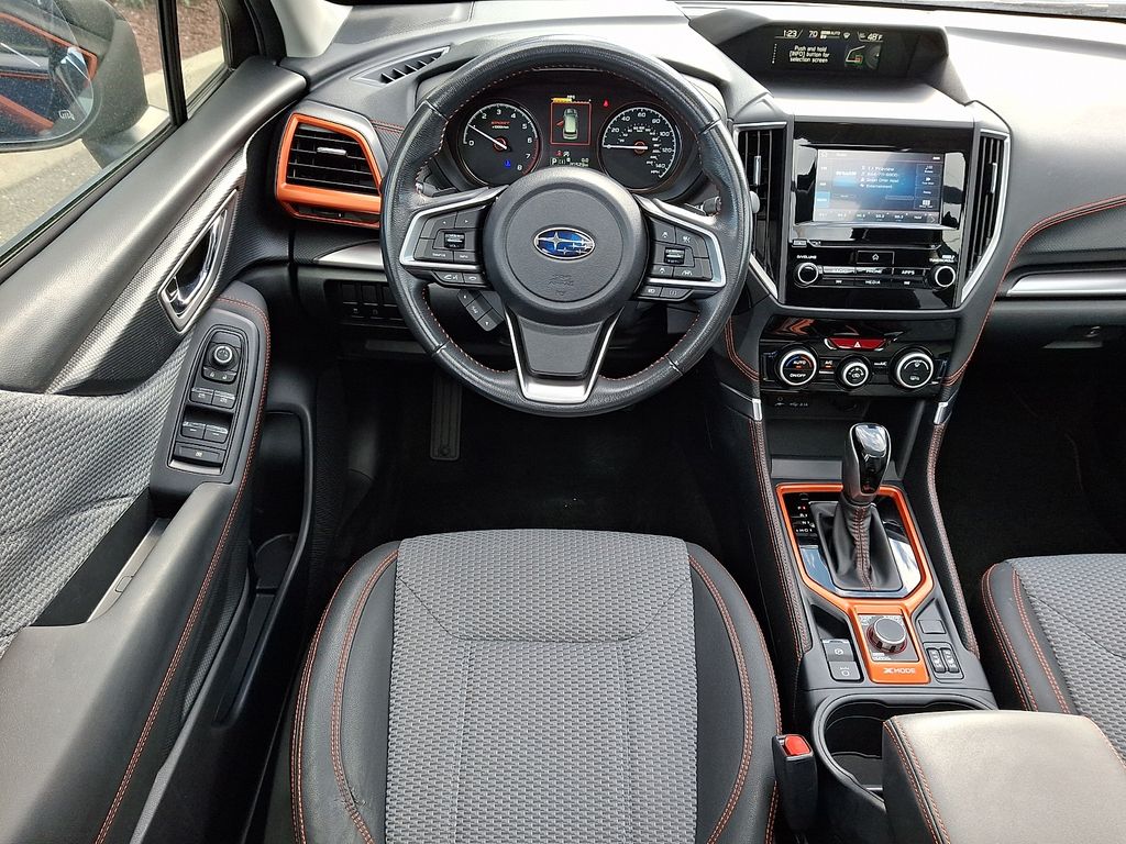 2019 Subaru Forester Sport photo 2