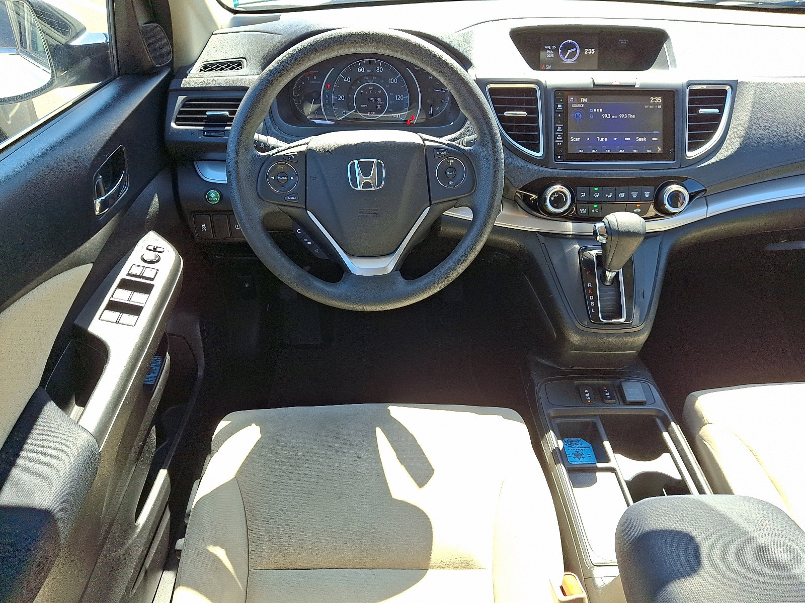 Used 2015 Honda CR-V EX with VIN 5J6RM4H55FL096583 for sale in Pleasantville, NJ
