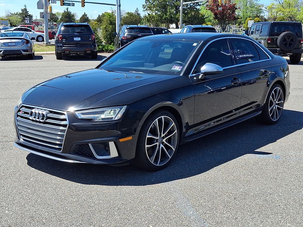2019 Audi S4 Premium - Photo 6