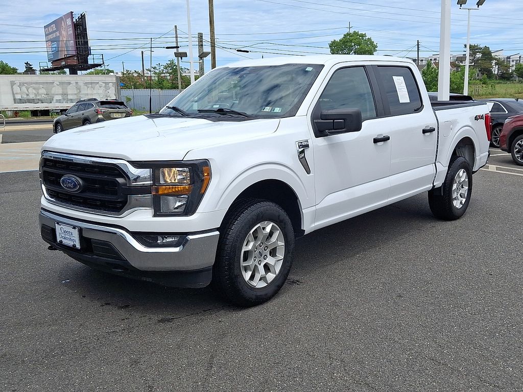 2023 Ford F-150 XLT - Photo 6