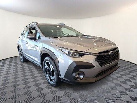 2026 Subaru Crosstrek Limited Hybrid SUV