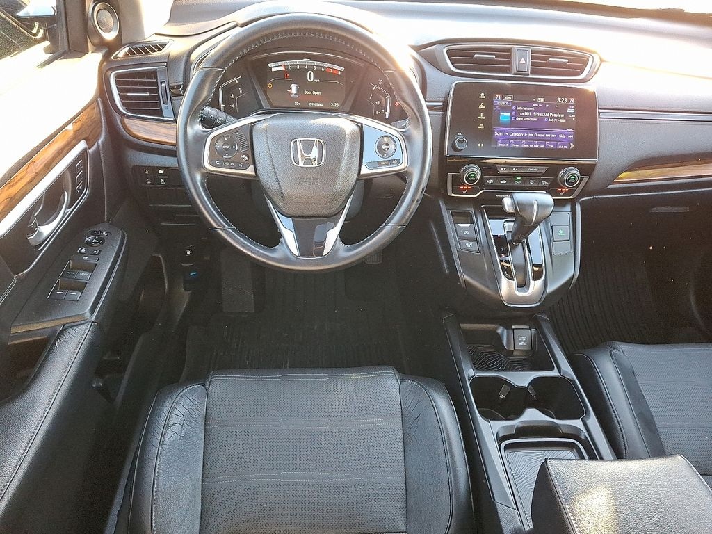 Used 2017 Honda CR-V EX-L SUV