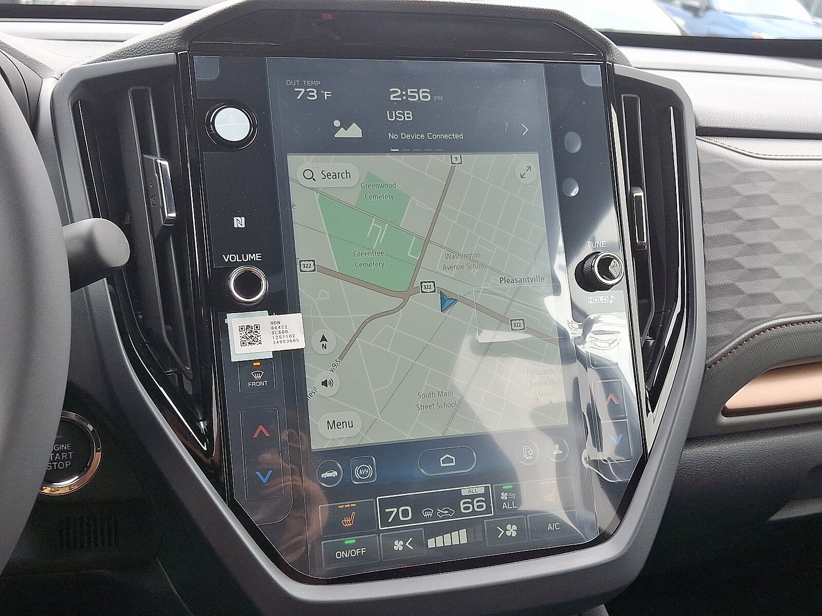 2025 Subaru Forester Sport photo 3