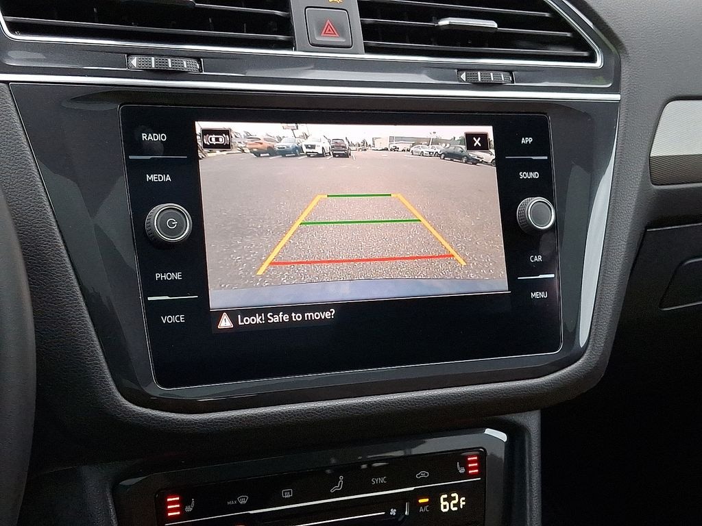 Used 2022 Volkswagen Tiguan 2.0T SE SUV