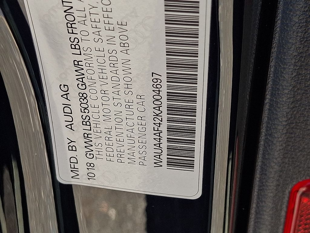2019 Audi S4 Premium - Photo 30