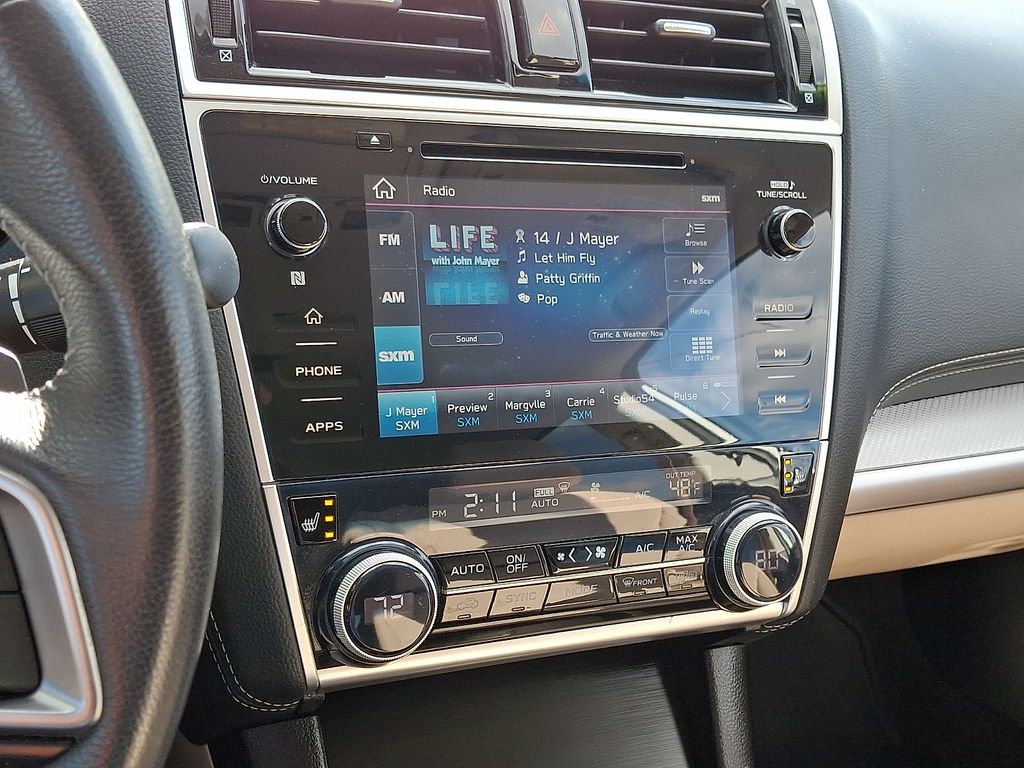 2019 Subaru Outback 2.5i Premium photo 3