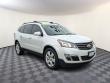 Used 2017 Chevrolet Traverse LT SUV