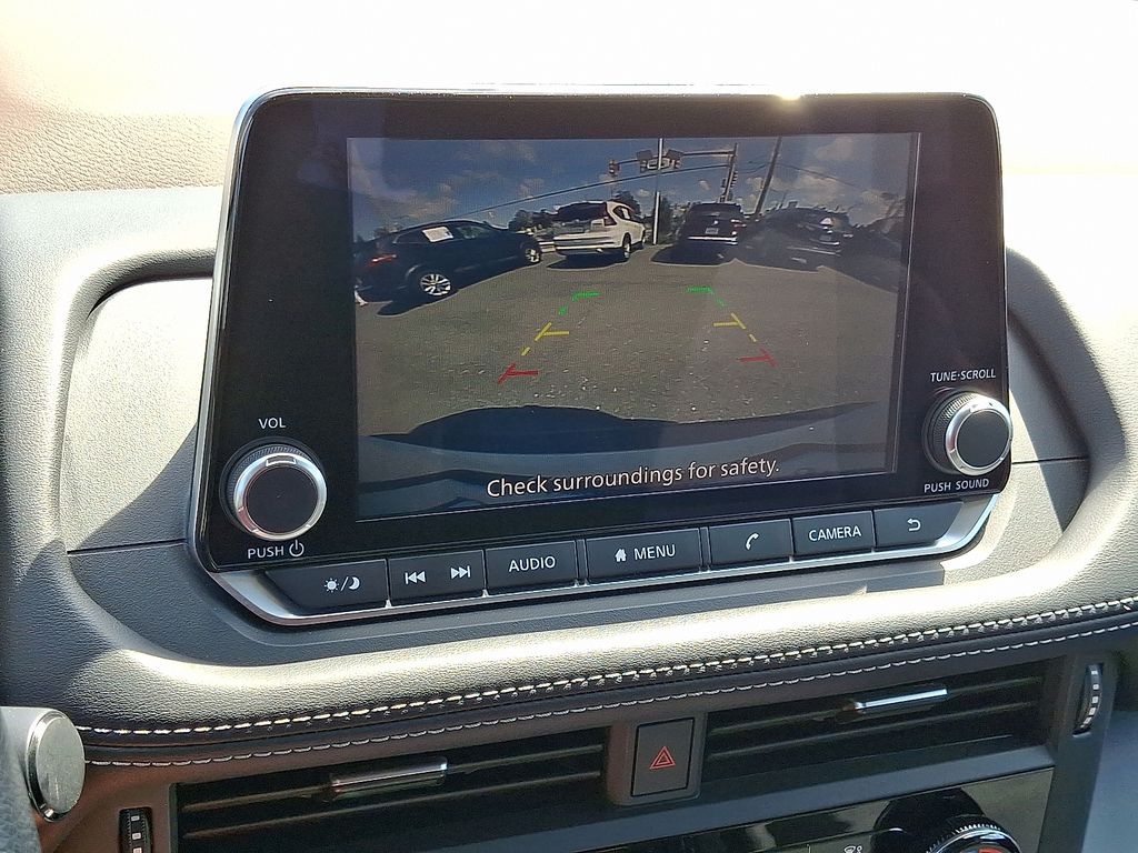2023 Nissan Rogue AWD S photo 4