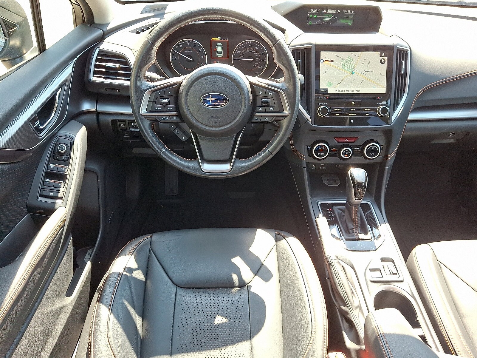 2023 Subaru Crosstrek Limited photo 2