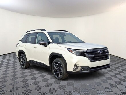 2026 Subaru Forester Limited SUV