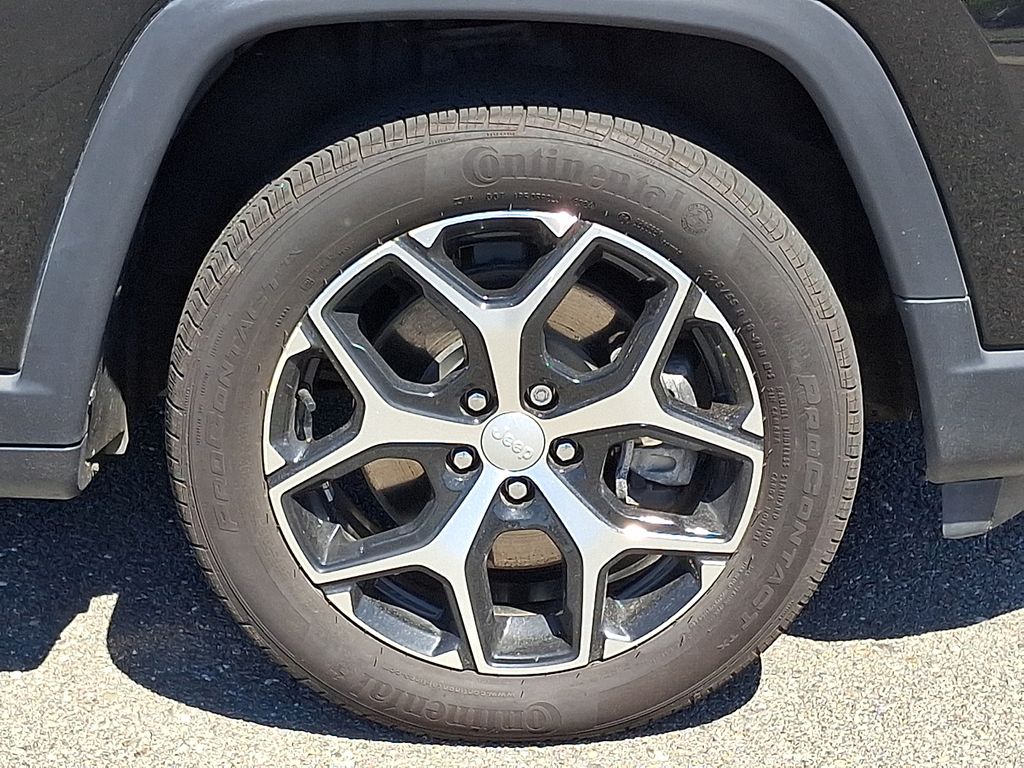 2024 Jeep Compass Limited - Photo 11