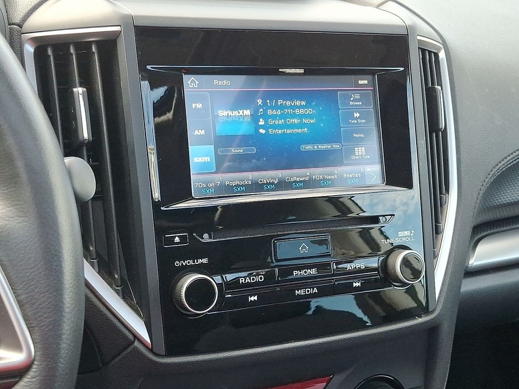 Used 2022 Subaru Forester Premium SUV