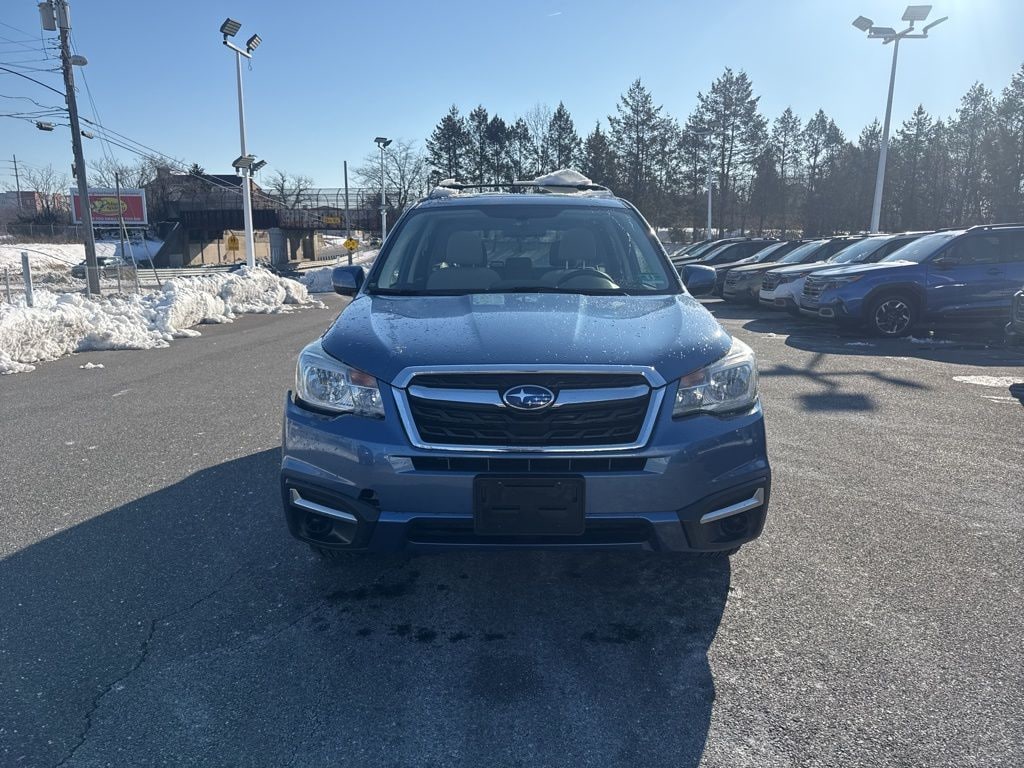 Used 2017 Subaru Forester 2.5i Premium SUV