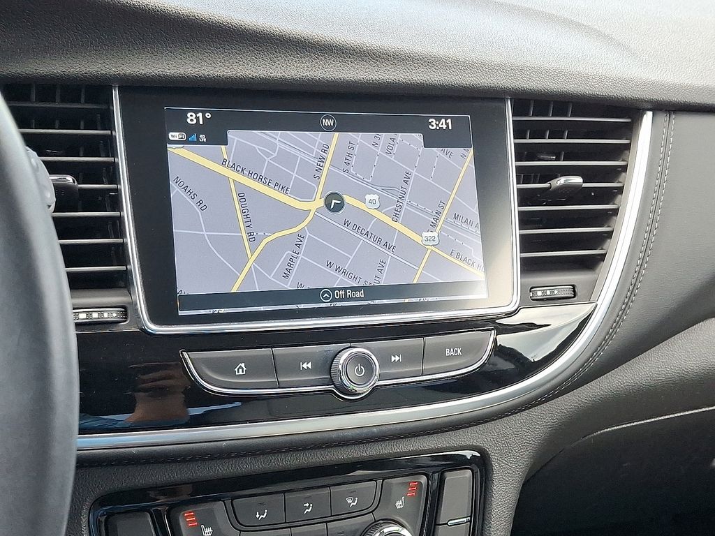 2018 Buick Encore Essence photo 3