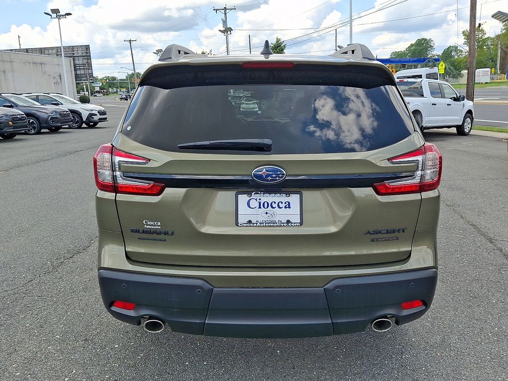 2026 Subaru Ascent Limited Bronze Edition - Photo 8