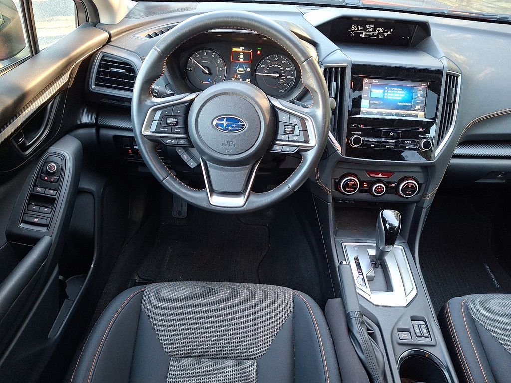 2023 Subaru Crosstrek Premium photo 2