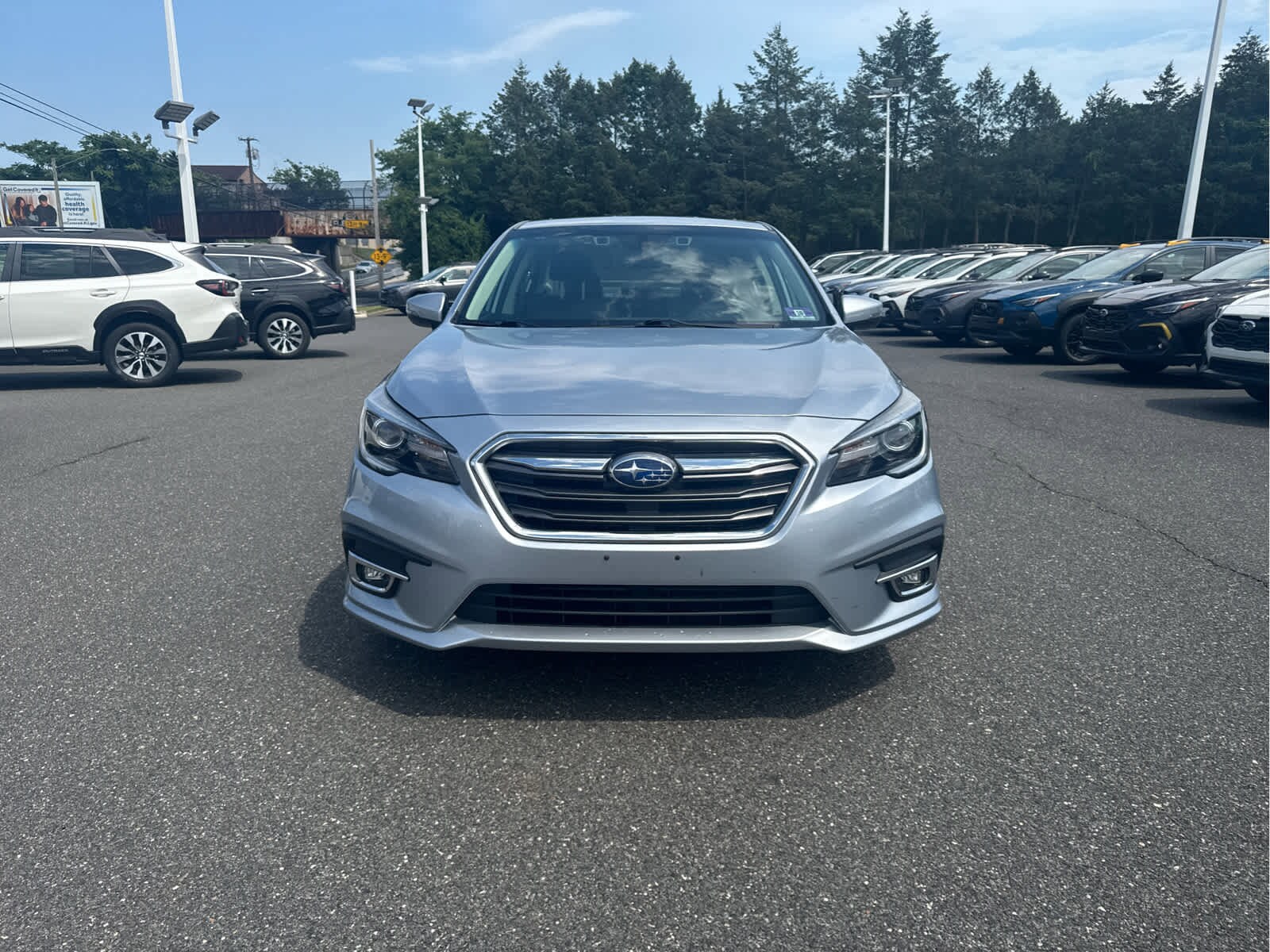 2019 Subaru Legacy 2.5i Limited photo 2