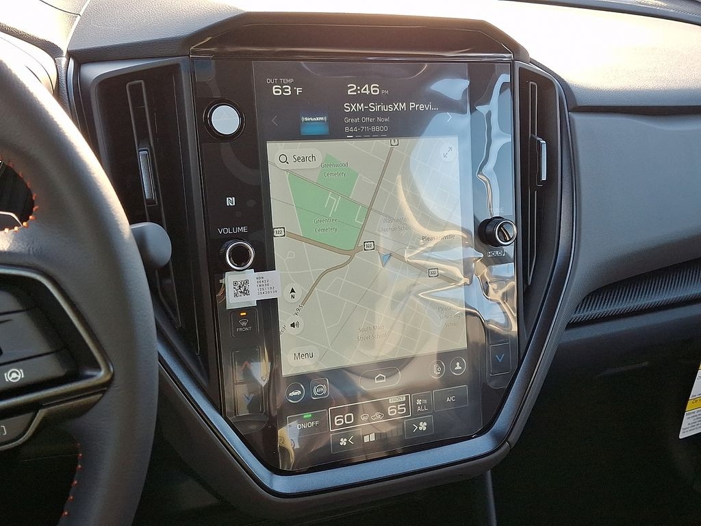 New 2026 Subaru Crosstrek Limited Hybrid SUV