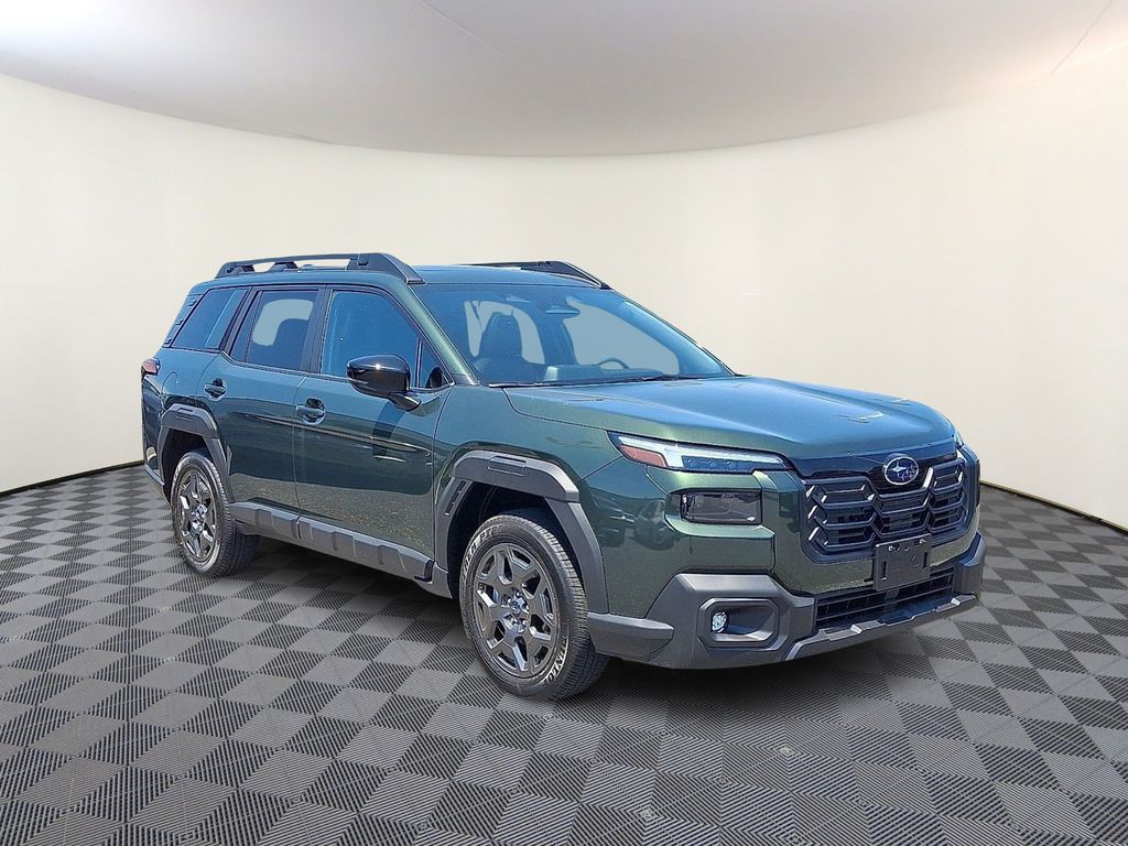 2026 Subaru Outback Premium's photo