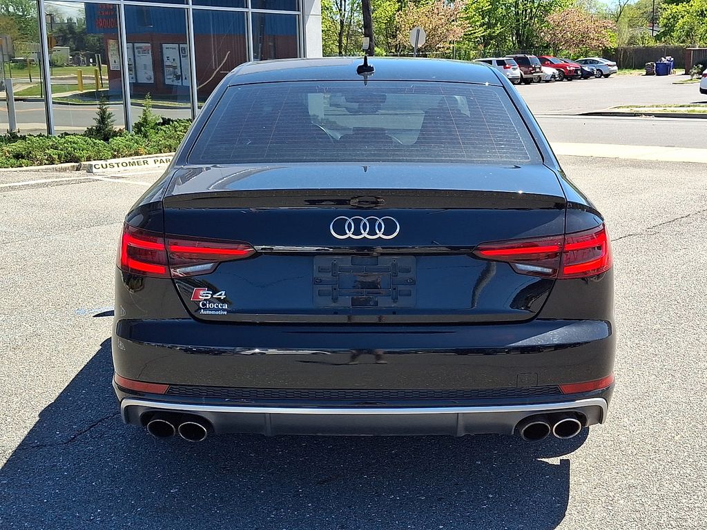 2019 Audi S4 Premium - Photo 8