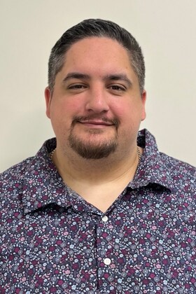 Staff member Nick Chinners from ID_33dd49a3f0e3