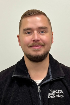 Staff member Cole Bloomer from ID_775e7c66d774