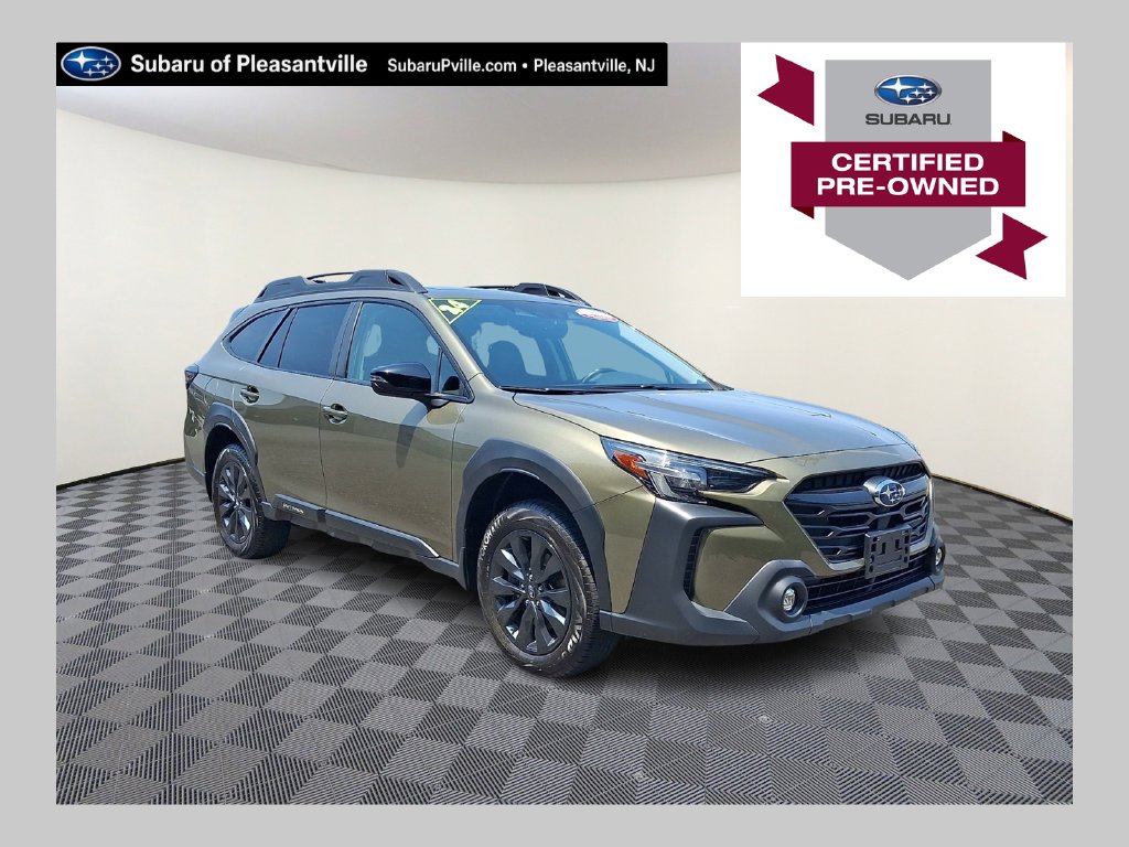 2024 Subaru Outback