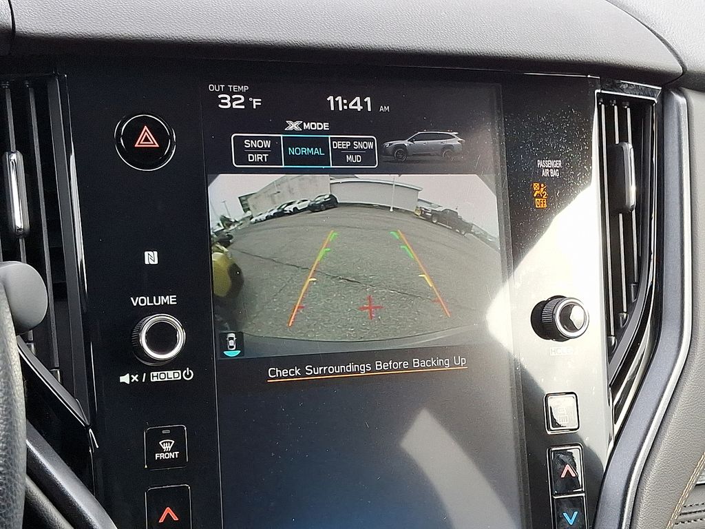 2022 Subaru Outback Wilderness photo 4