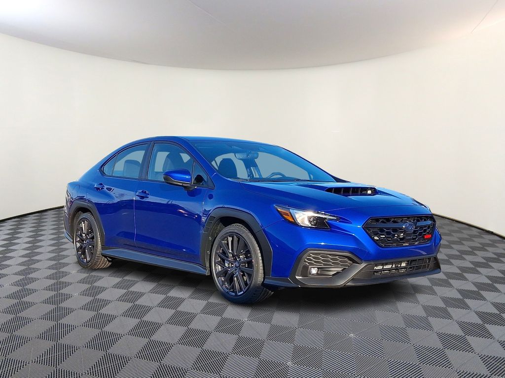 2025 Subaru WRX Premium's photo