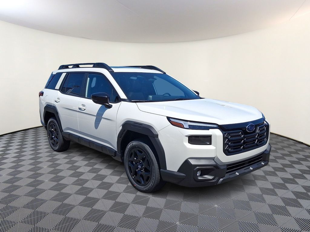 2026 Subaru Outback Limited's photo