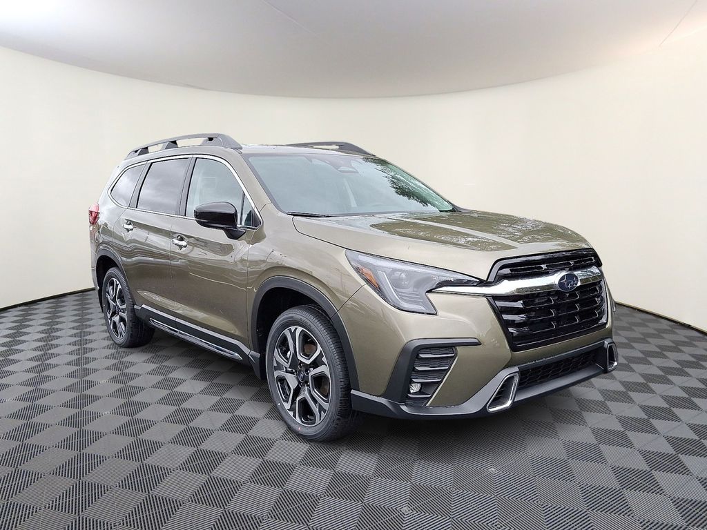 2025 Subaru Ascent Touring's photo