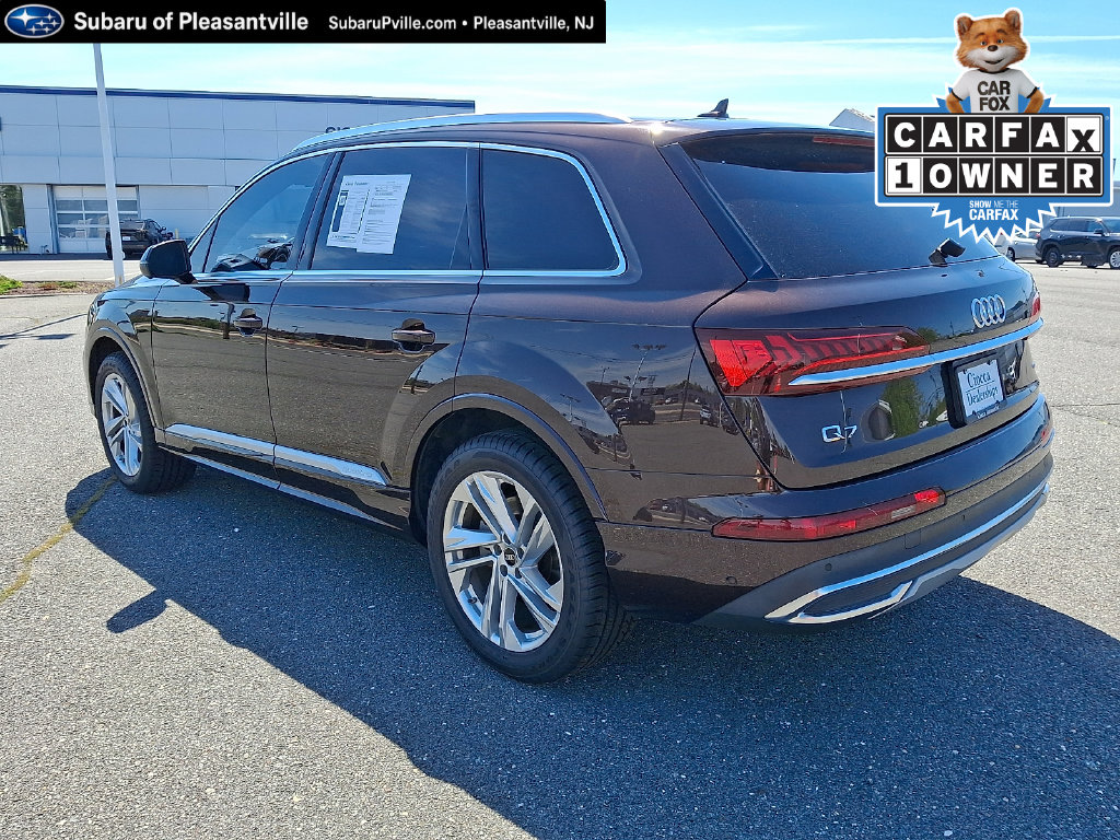 2022 Audi Q7 Premium - Photo 6